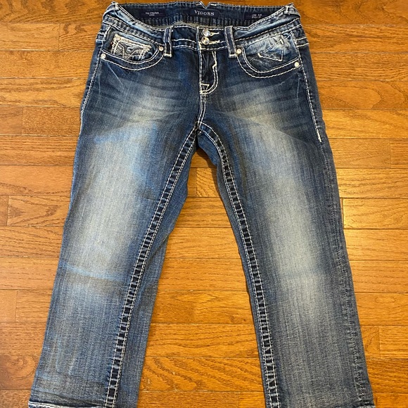 Vigoss Jean capris - Picture 3 of 5